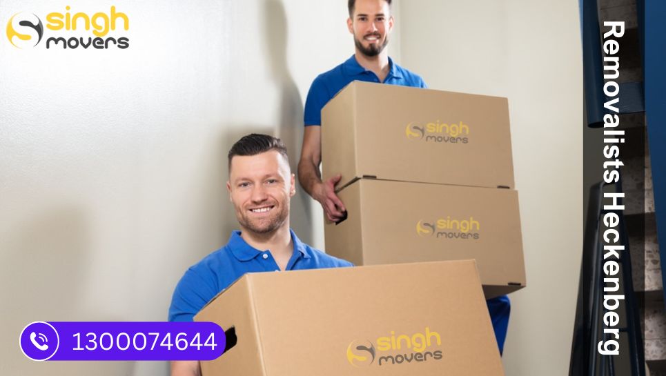 Removalists Heckenberg
